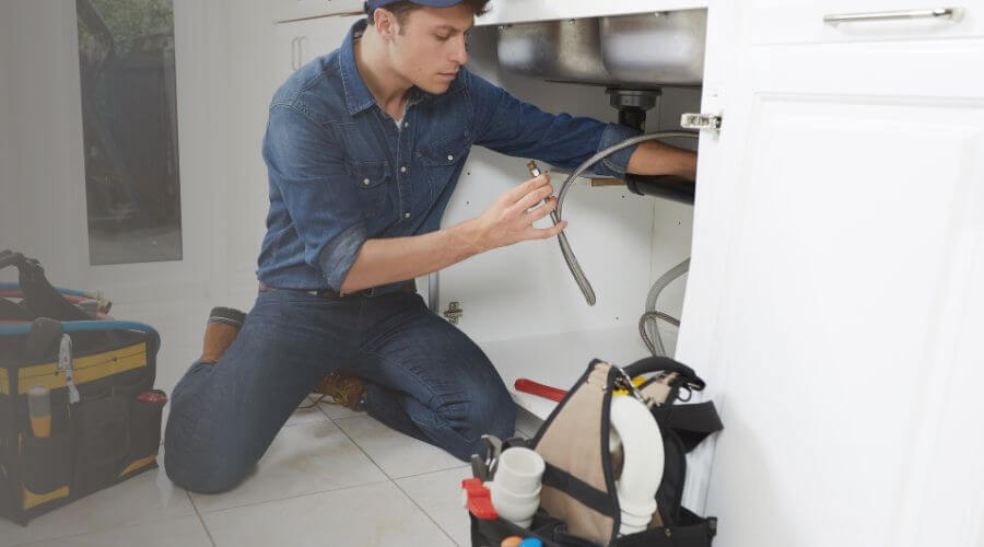 Professional sink repair in Hallowell, ME